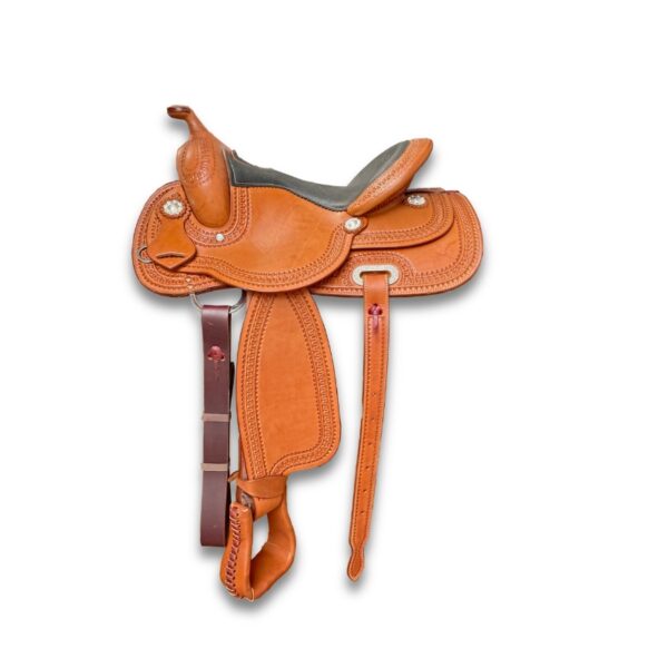 Western sedlo Reiner 104 Saddle N Tack