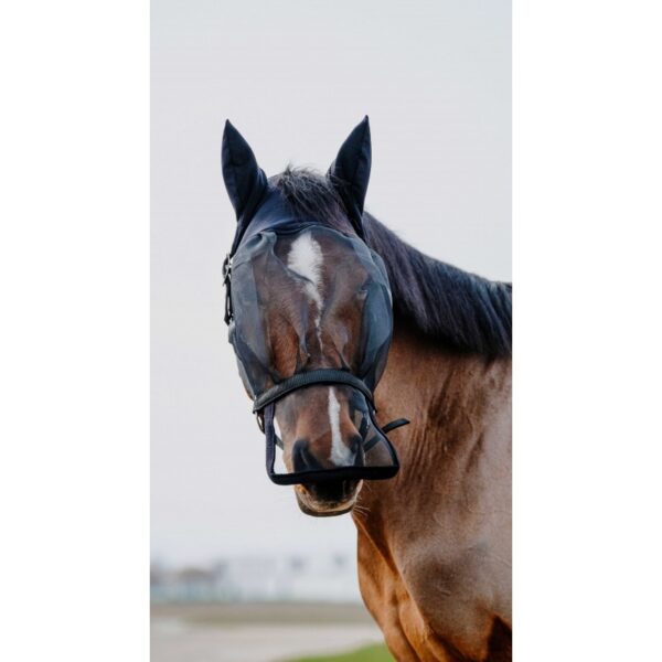 Anti UV maska i ular protiv muva Equitheme 4