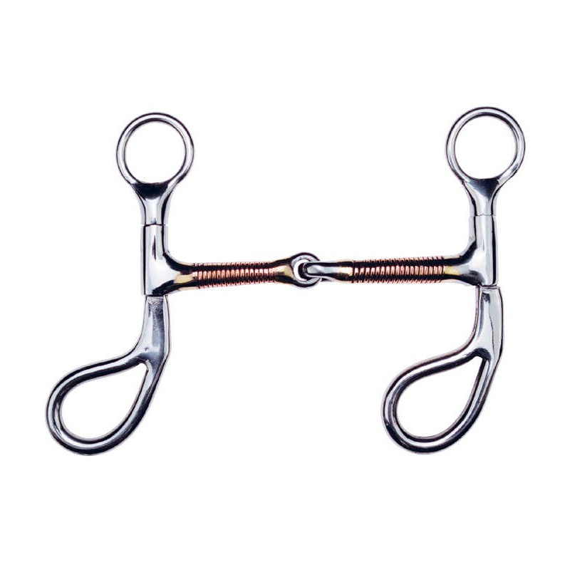 Western žvala sa bakarnom žicom Feeling Western žvala sa bakarnom žicom Feeling