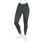Pantalone Elsa Equitheme kaki