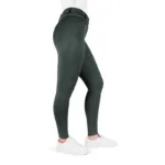 Pantalone Elsa Equitheme kaki 2