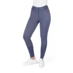 Pantalone Elsa Equitheme ljubičasta