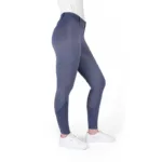 Pantalone Elsa Equitheme ljubičasta 2