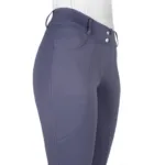 Pantalone Elsa Equitheme ljubičasta 4
