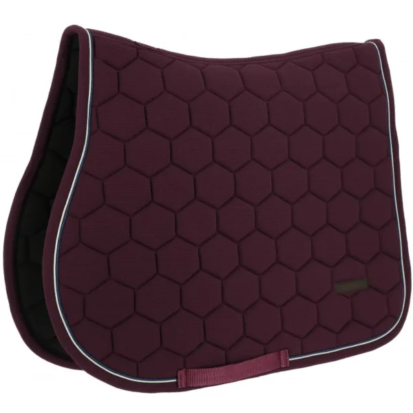 Podsedlica Honey Equitheme bordo