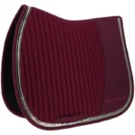 Podsedlica Talent Equitheme bordo