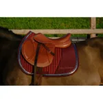 Podsedlica Talent Equitheme bordo 2