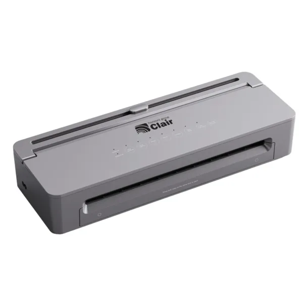 Aparat za vakumiranje hrane Clair gray