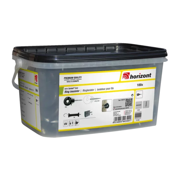 Okrugli izolator Farmer-Box
