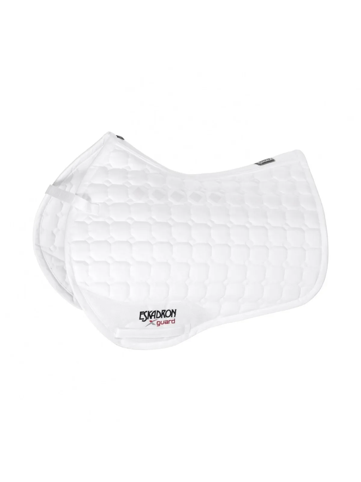 Podsedlica Glosy Compact Core Eskadron bela