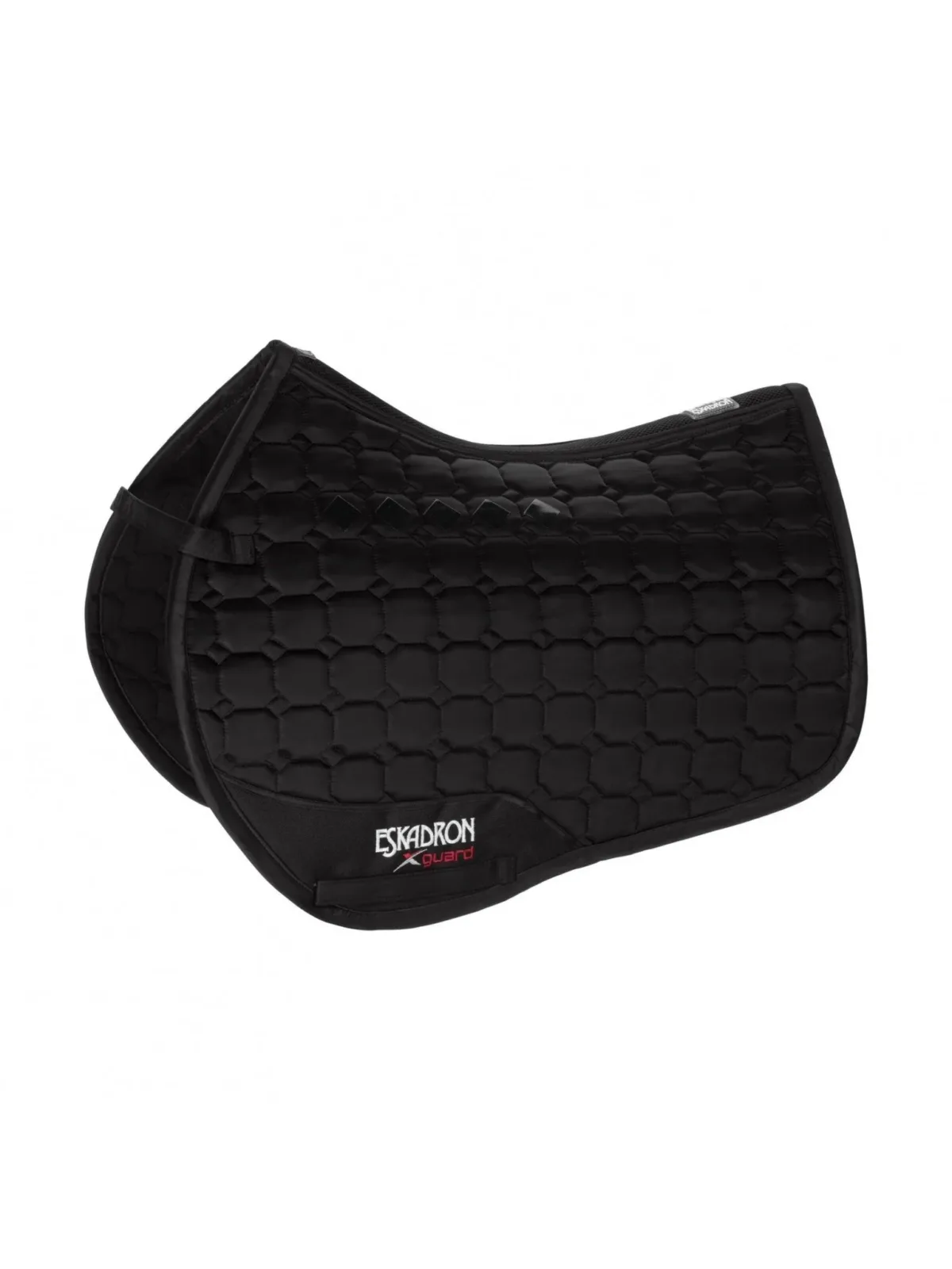 Podsedlica Glosy Compact Core Eskadron crna