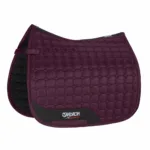 Podsedlica Glosy Compact Core Eskadron blackberry