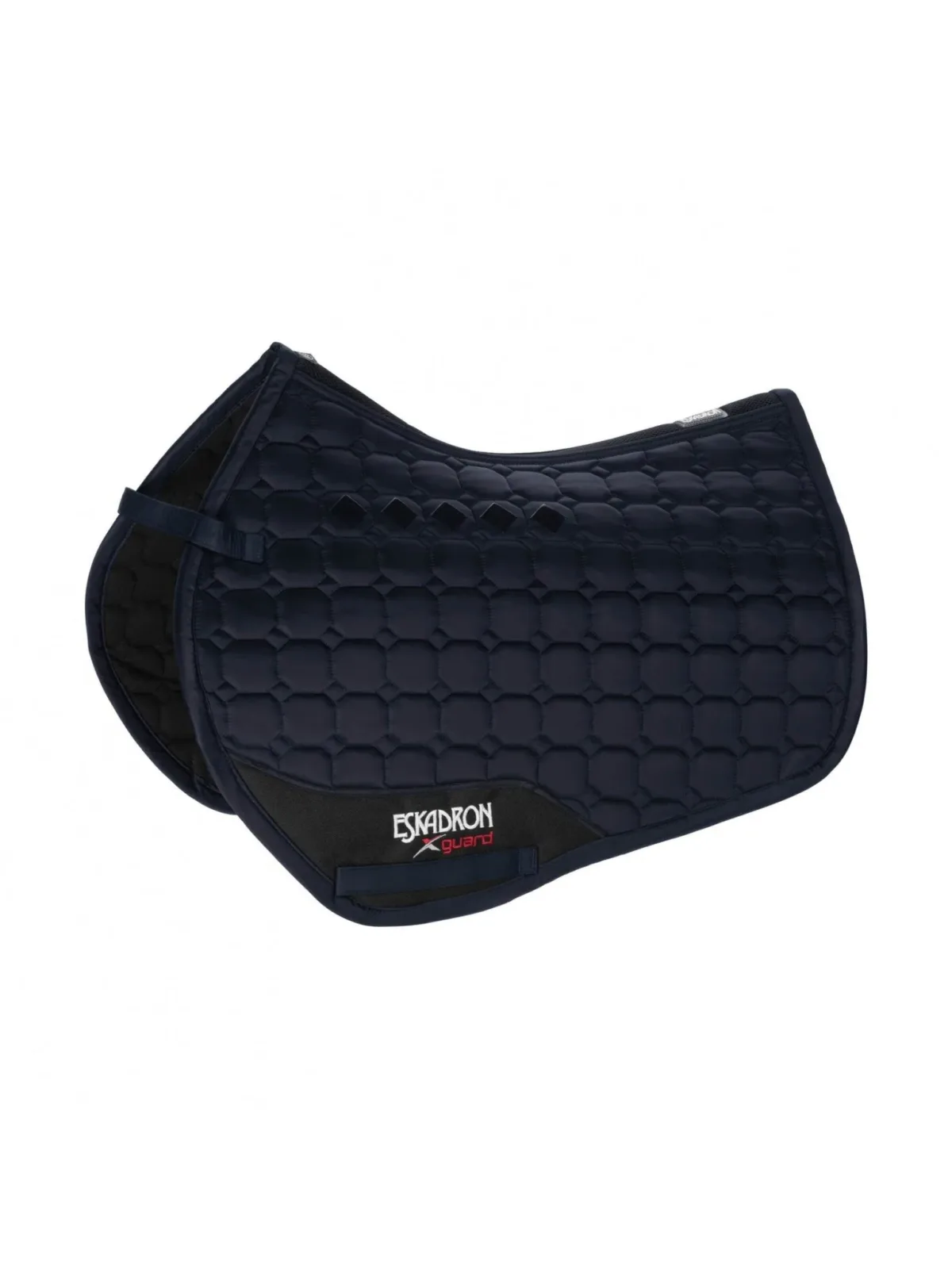 Podsedlica Glosy Compact Core Eskadron teget