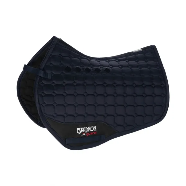 Podsedlica Glosy Compact Core Eskadron teget