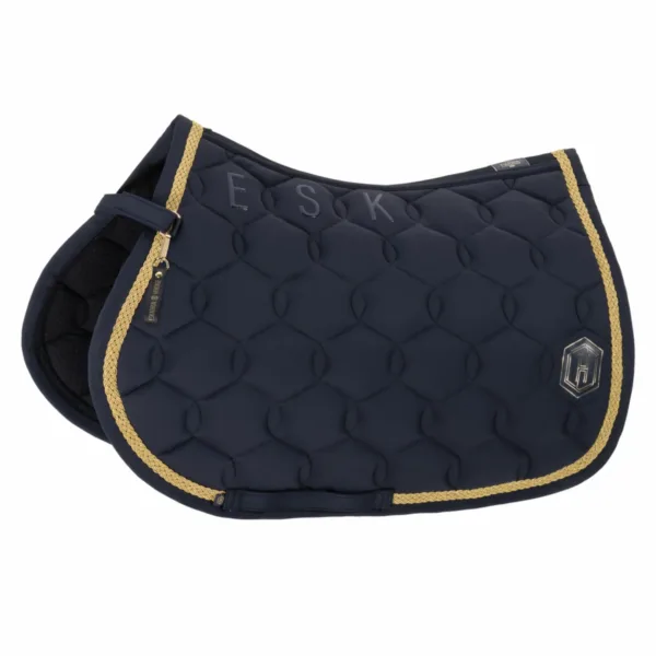 Podsedlica Pro Soft Emblem Heritage 25 Eskadron teget