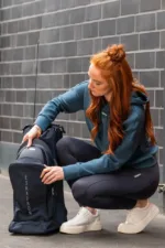 Torba za kacigu i čizme Softshell Cl. Sport 26 Eskadron 2