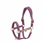 Ular Faux Leather Double Pin Heritage 25 Eskadron malina