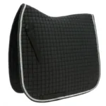 Dresurna podsedlica Girly Riding World crna