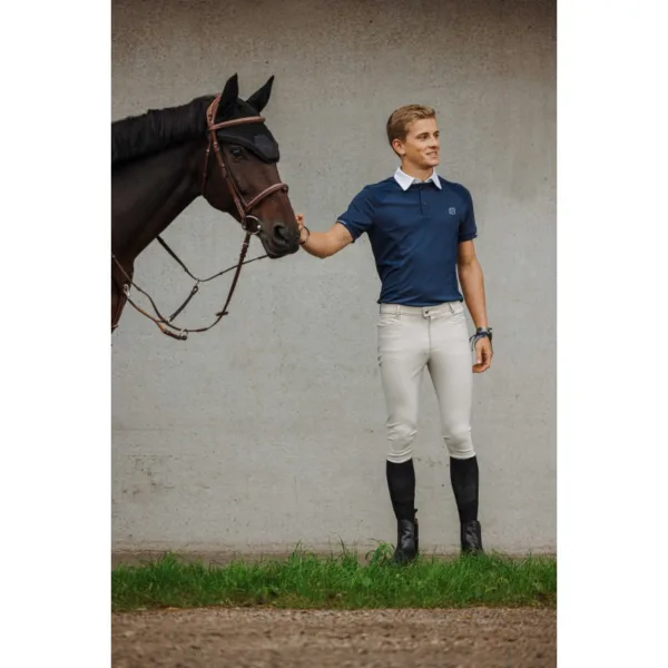 Muška polo majica Victor Equitheme 2