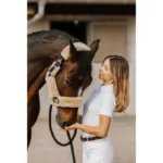 Ženska polo majica Betty Equitheme 4