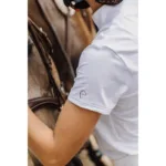 Ženska polo majica Riyadh Equitheme 4