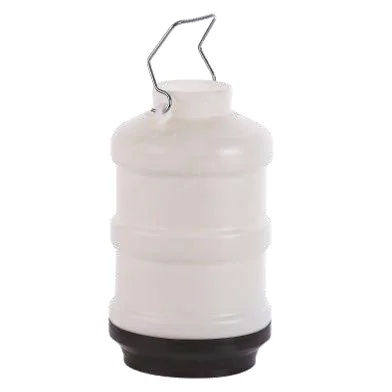 PVC bokal za mleko bez poklopca Kurtsan