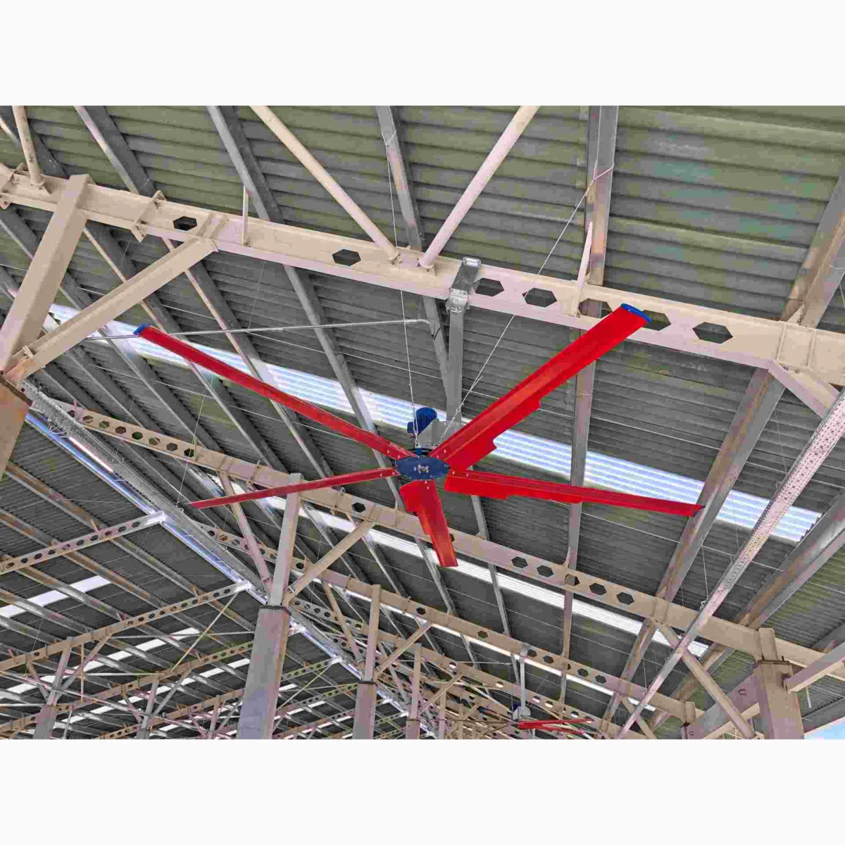 Plafonski ventilator za štalu Kurtsan 2