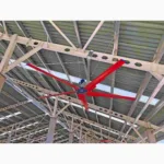 Plafonski ventilator za štalu Kurtsan 2