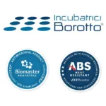 Digitalni inkubator za piliće Borotto 6